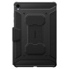 Spigen Rugged Armor ACS11822 planšetinio kompiuterio dėklas, skirtas Samsung Galaxy Tab S12+ 12.6 (X840 / X846b), matinė juoda