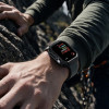 Spigen Rugged Armor ACS11886 dėklas, skirtas Apple Watch 12 46 mm, matinis juodas