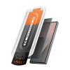 Spigen Glas.tR EZ Fit Pro AC privatumo ekrano apsauga, skirta Samsung Galaxy Z Fold 7 / 8 Ultra