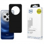 3MK Matt Case, skirta Xiaomi Redmi 14C / Redmi A4 5G, juodas