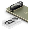 Ringke fotoaparato viso ekrano apsauga skirtas Google Pixel 11 Pro XL, juoda (2 vnt.)