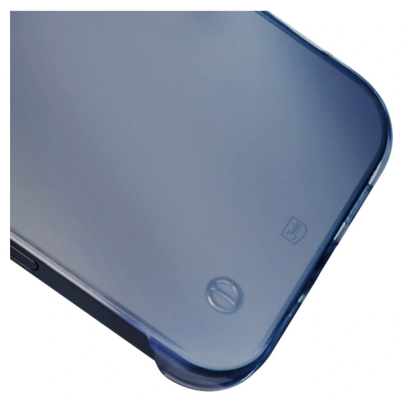 3mk Just20g Clear Case Apple iPhone 13 Pro išmaniojo telefono dėklas, permatomas