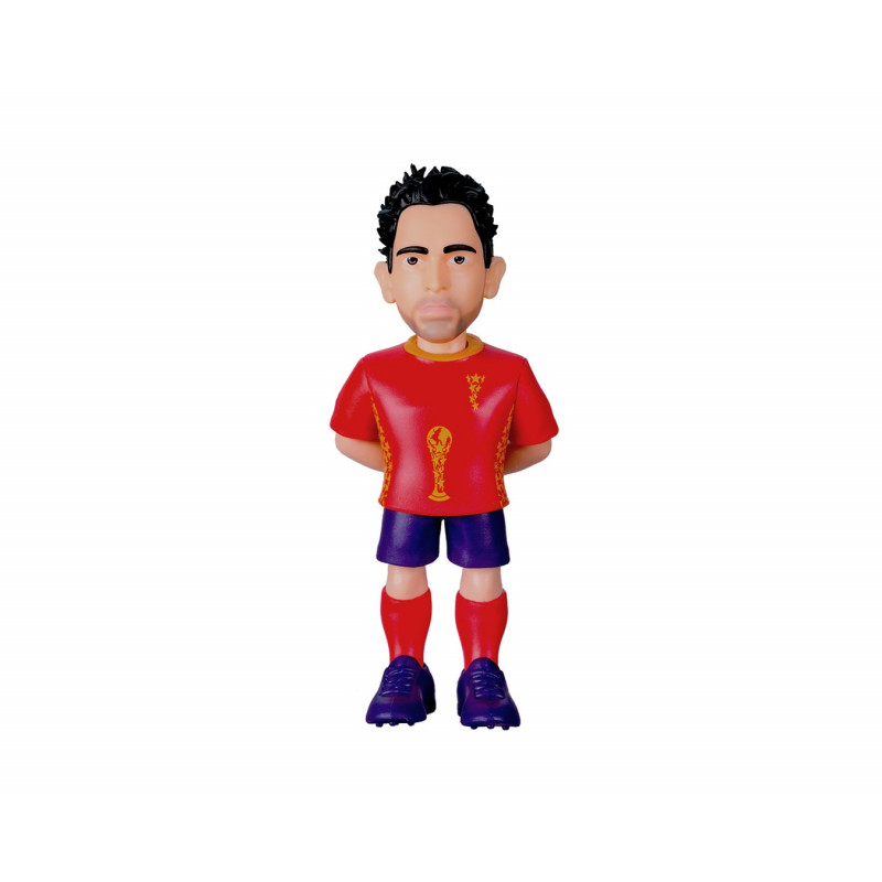 Minix WC Legends Spain - Xavi kolekcinė figūrėlė