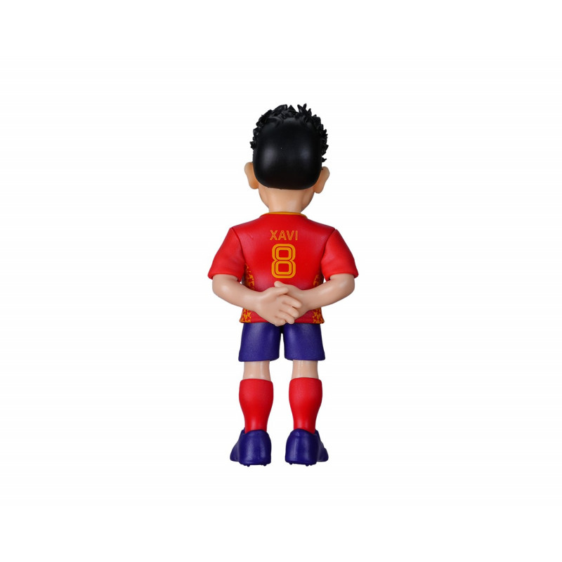 Minix WC Legends Spain - Xavi kolekcinė figūrėlė