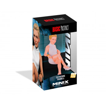 Minix Basic Instinct - Sharon Stone kolekcinė figūrėlė