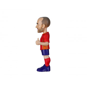 Minix WC Legends Spain – Andreas Iniesta kolekcinė figūrėlė