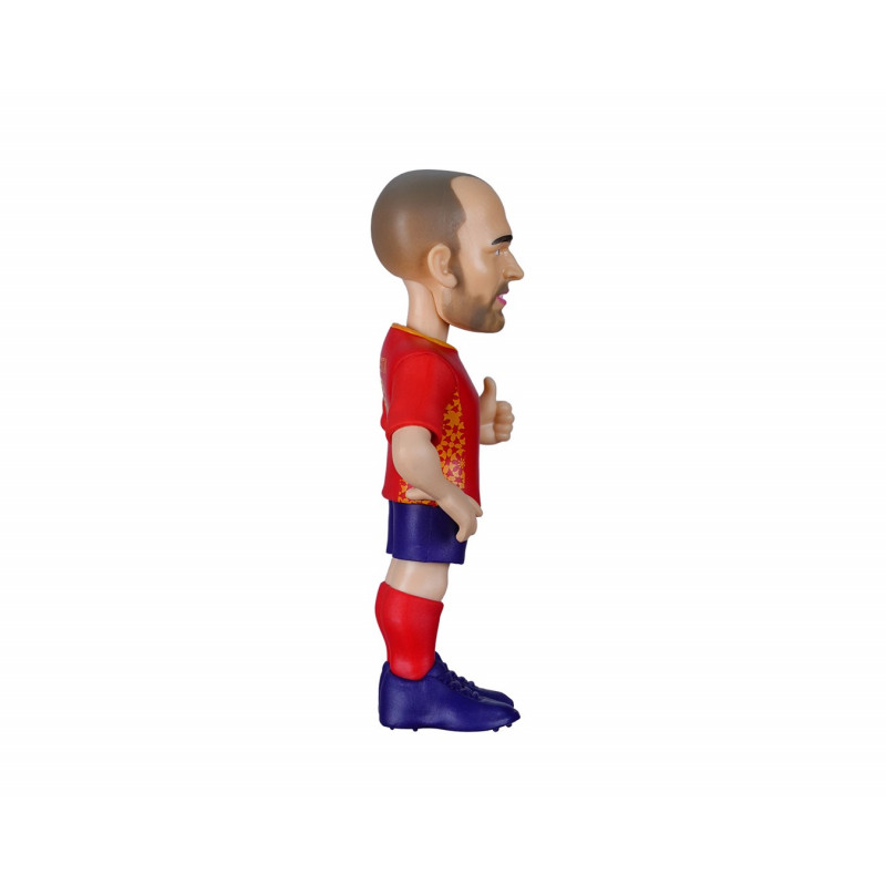 Minix WC Legends Spain – Andreas Iniesta kolekcinė figūrėlė