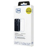 3mk Just20g Clear Case Apple iPhone 15 Plus išmaniojo telefono dėklas, permatomas
