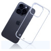 3mk Just20g Clear Case Apple iPhone 14 Pro Max išmaniojo telefono dėklas, permatomas