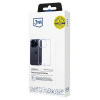 3mk Just20g Clear Case Apple iPhone 14 Pro Max išmaniojo telefono dėklas, permatomas