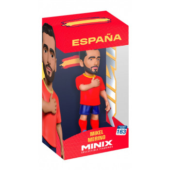 Minix Spain – kolekcinė Mikel Merino figūrėlė