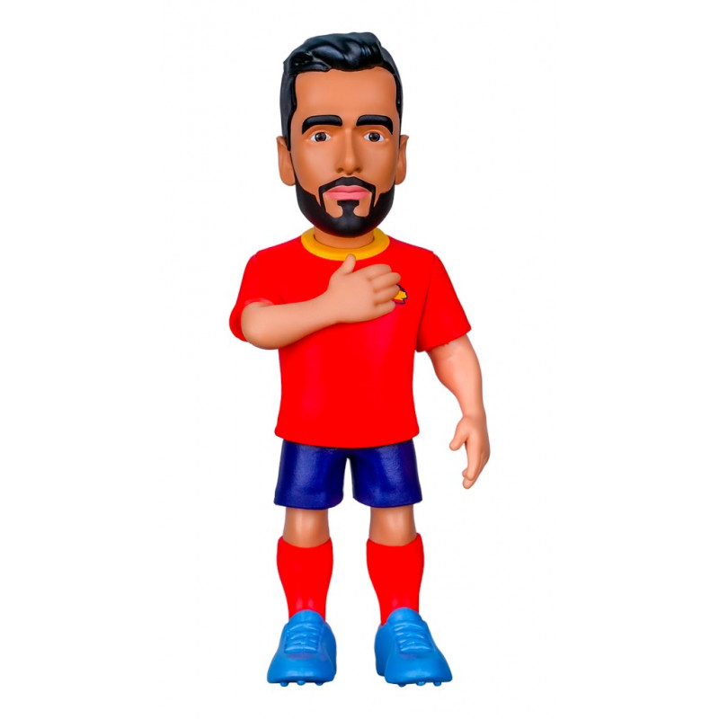 Minix Spain – kolekcinė Mikel Merino figūrėlė