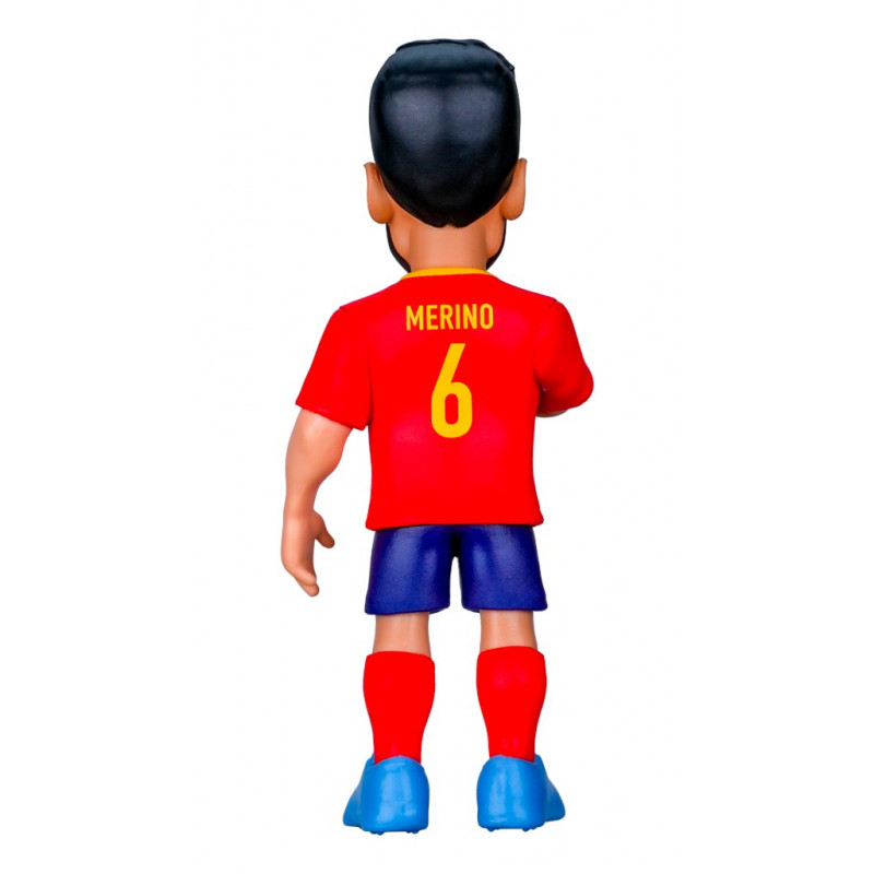 Minix Spain – kolekcinė Mikel Merino figūrėlė