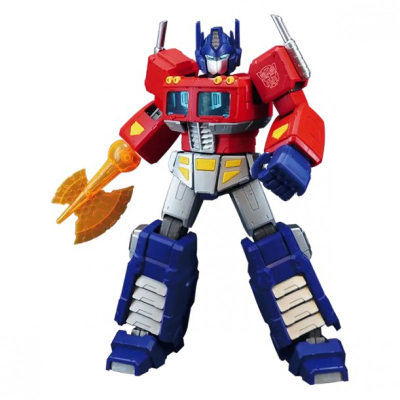 Blokees Transformers Action Edition G1 Optimus Prime figūrėlė