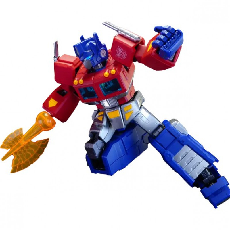 Blokees Transformers Action Edition G1 Optimus Prime figūrėlė