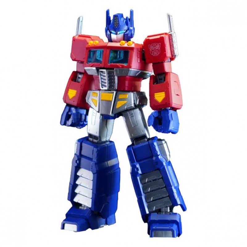 Blokees Transformers Action Edition G1 Optimus Prime figūrėlė