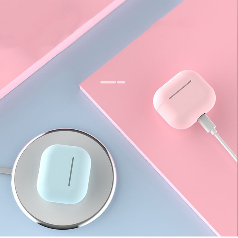 Tech-Protect Icon dėklas Apple AirPods 3, juodas