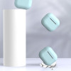 Tech-Protect Icon dėklas Apple AirPods 3, juodas