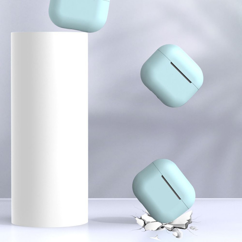 Tech-Protect Icon dėklas Apple AirPods 3, juodas