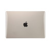 Tech-Protect Smartshell dėklas Apple MacBook Air 15 (2023), skaidriai permatomas