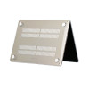 Tech-Protect Smartshell dėklas Apple MacBook Air 15 (2023), skaidriai permatomas