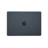 Tech-Protect Smartshell dėklas, skirtas Apple MacBook Air 15 (2023), matinė juoda