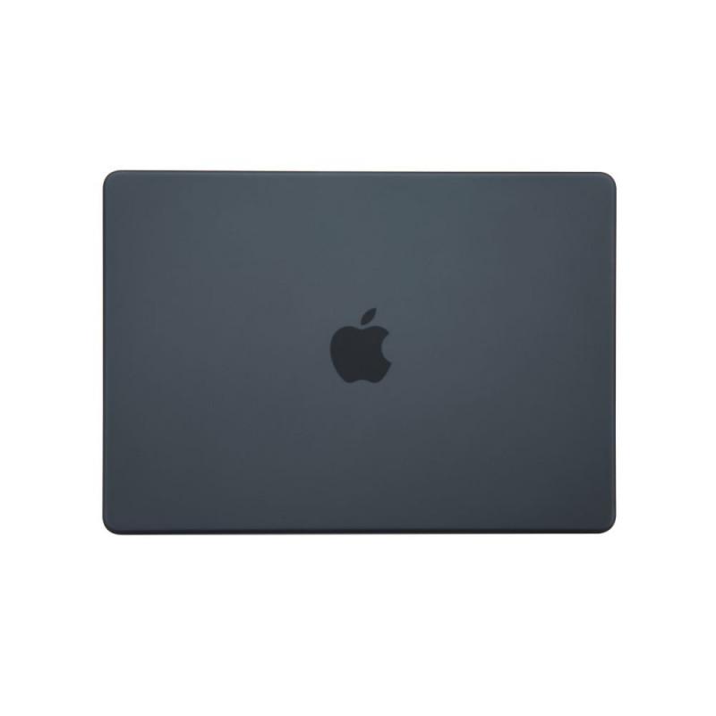 Tech-Protect Smartshell dėklas, skirtas Apple MacBook Air 15 (2023), matinė juoda