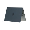 Tech-Protect Smartshell dėklas, skirtas Apple MacBook Air 15 (2023), matinė juoda