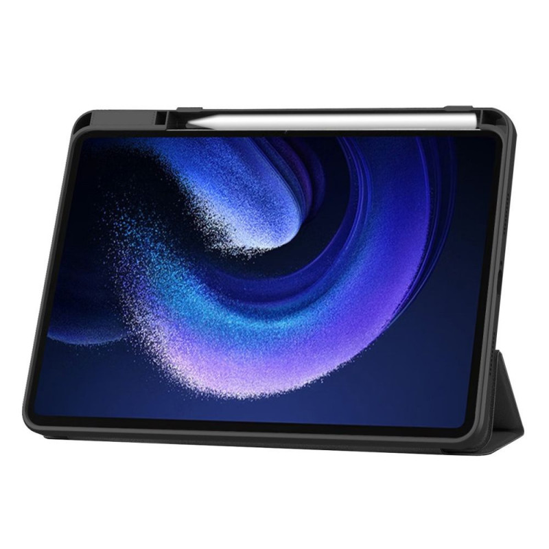 Tech-Protect SC Pen dėklas Xiaomi Pad 6 / 6 Pro, juodas