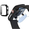 Tech-Protect Defense360 dėklas, skirtas Apple Watch 4/5/6/7/8/9/SE 44/45 mm, juodas