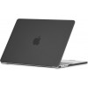 Tech-Protect SmartShell dėklas, skirtas Apple MacBook Air 13 2022-2024, matinė juoda