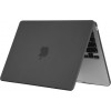 Tech-Protect SmartShell dėklas, skirtas Apple MacBook Air 13 2022-2024, matinė juoda