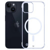 3mk Just20g MagCase Apple iPhone 14 išmaniojo telefono dėklas, permatomas