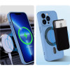 Tech-Protect Magmat MagSafe universalus magnetinis žiedas, baltas
