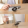 Tech-Protect Magnetic MagSafe telefono žiedas, pilkas