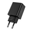 Tech-Protect NC30W 2 prievadų sieninis įkroviklis PD 30W QC 3.0, baltas