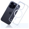 3mk Just20g MagCase Apple iPhone 15 Pro išmaniojo telefono dėklas, permatomas