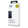 3mk Just20g MagCase Apple iPhone 16 išmaniojo telefono dėklas, permatomas