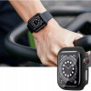 Tech-Protect Defense360 dėklas Apple Watch Ultra 1 / 2 / 3 49 mm, permatomas