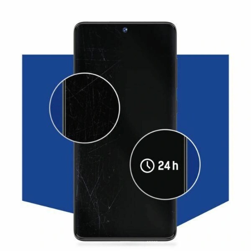 3MK FlexibleGlass hibridinis stiklas Google Pixel 9 Pro
