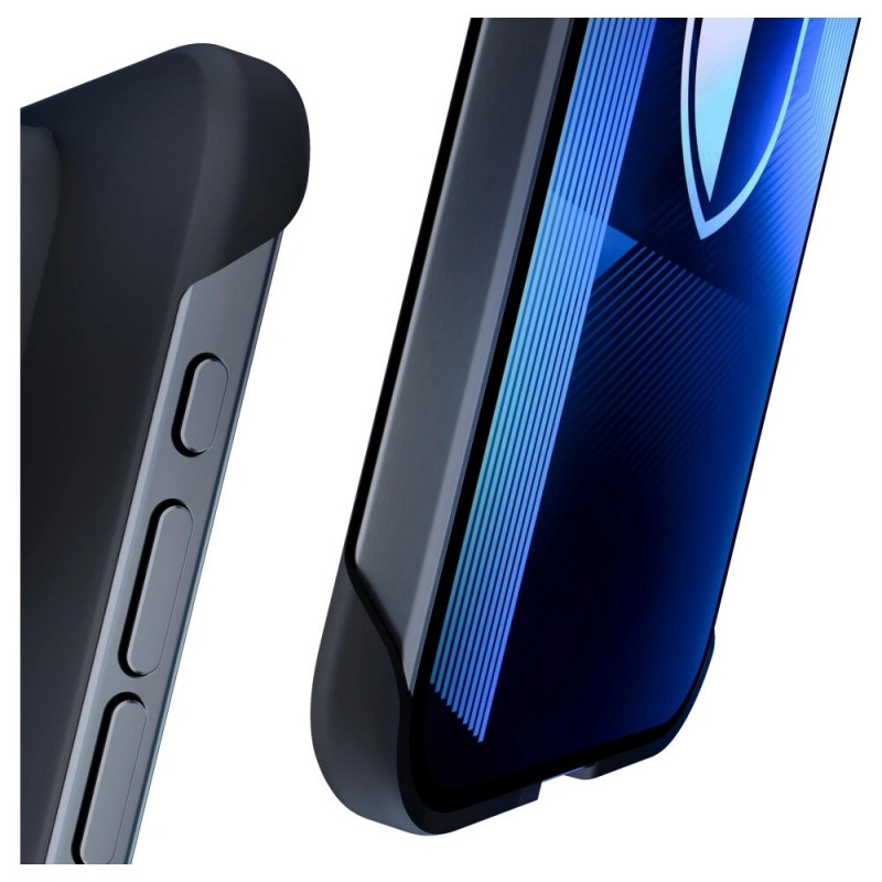 3mk Just20g Matt Case Apple iPhone 15 Plus išmaniojo telefono dėklas, matinis juodas