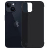 3mk Just20g Matt Case Apple iPhone 15 Plus išmaniojo telefono dėklas, matinis juodas