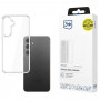 3MK Armor Case, skirta Samsung Galaxy S25+, permatomas, polikarbonatas