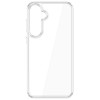 3MK Armor Case, skirta Samsung Galaxy S25+, permatomas, polikarbonatas