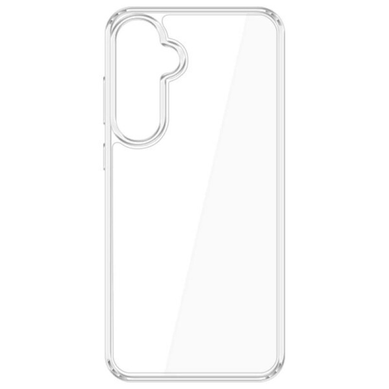 3MK Armor Case, skirta Samsung Galaxy S25+, permatomas, polikarbonatas