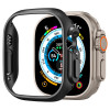 Spigen Thin Fit Apple Watch Ultra 1 / 2 / 3 49 mm dėklas, juodas