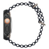 Spigen Thin Fit Apple Watch Ultra 1 / 2 / 3 49 mm dėklas, juodas