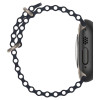Spigen Thin Fit Apple Watch Ultra 1 / 2 / 3 49 mm dėklas, juodas