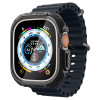 Spigen Tough Armor dėklas, skirtas Apple Watch Ultra 49 mm, juodas