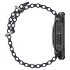 Spigen Tough Armor dėklas, skirtas Apple Watch Ultra 49 mm, juodas